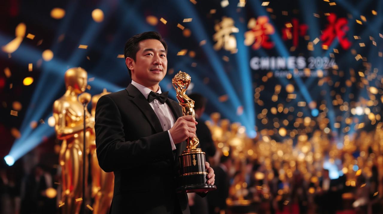 花都影视荣获第29届华表奖最佳影视公司大奖