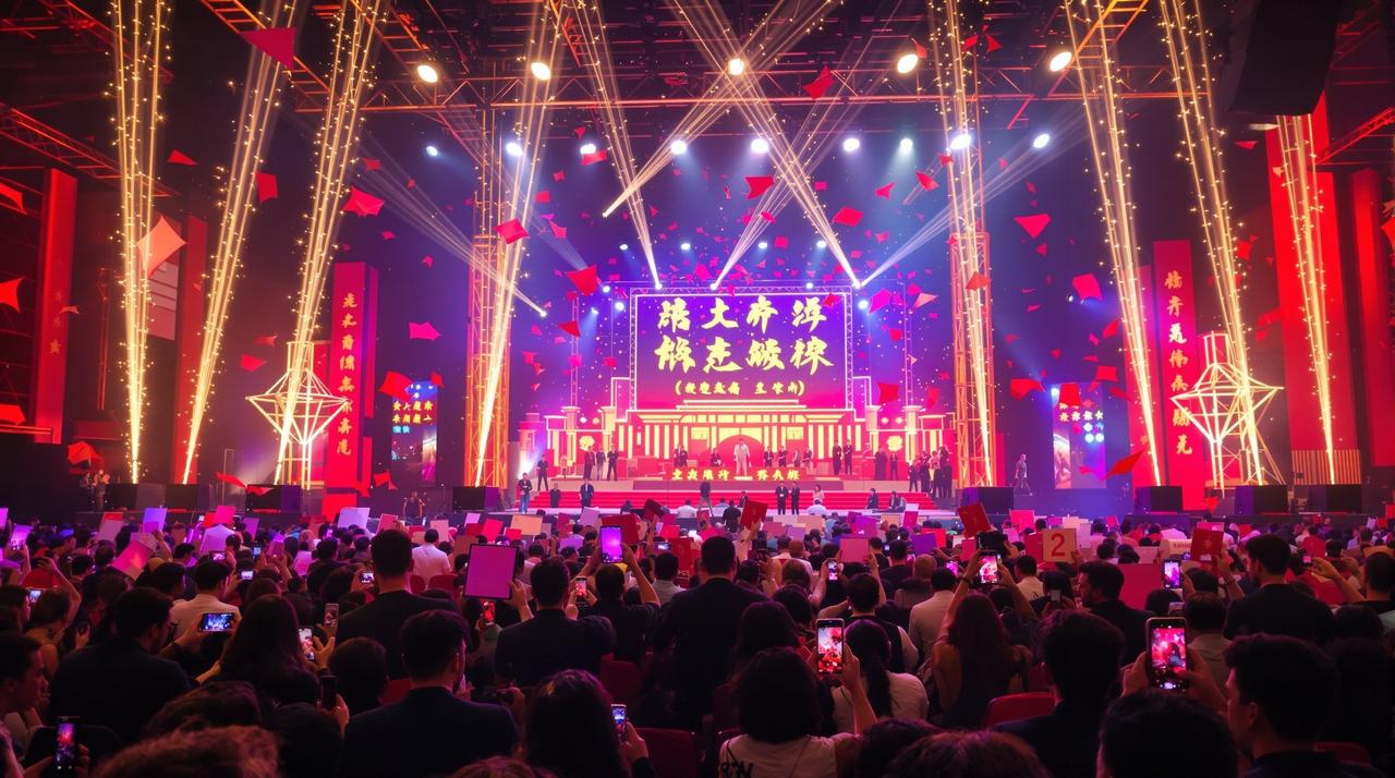 《星河破晓》全球票房突破20亿，创花都影视历史新纪录