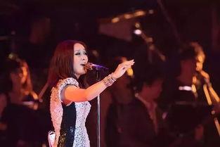 那英征服的创作背景,从草原歌喉到乐坛霸主的蜕变之路