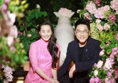 林依轮的前妻 照片,美貌与才华并存